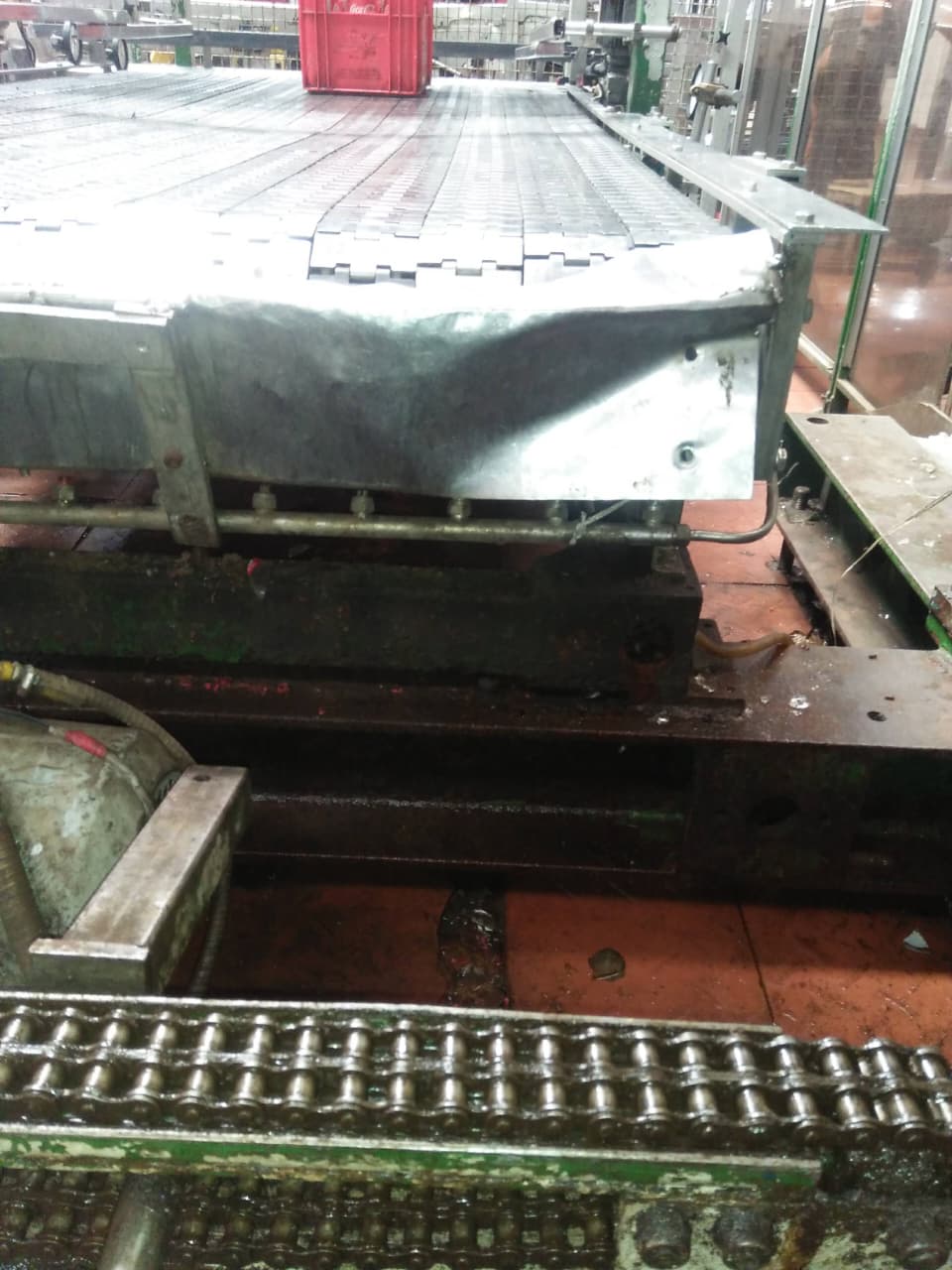Line Audit and Overhaul 1